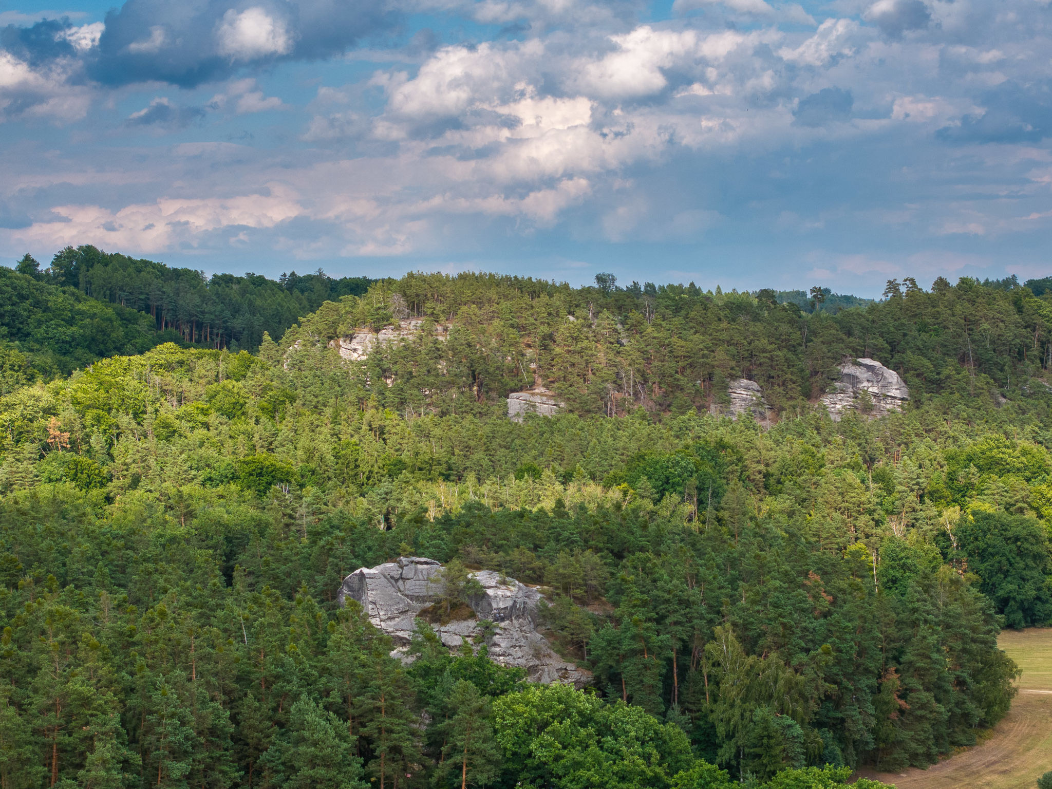 Glamping Sokolka-Buiten