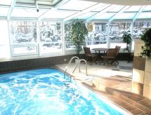Wellnessvilla Branzez: privé binnenzwembad & sauna in Boheems Paradijs - thumbnail 4