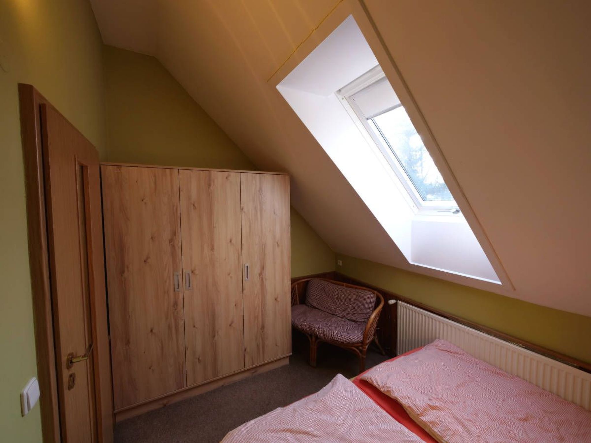 Wellness Ferienhaus Branzez mit Innenpool, Sauna..-Binnen