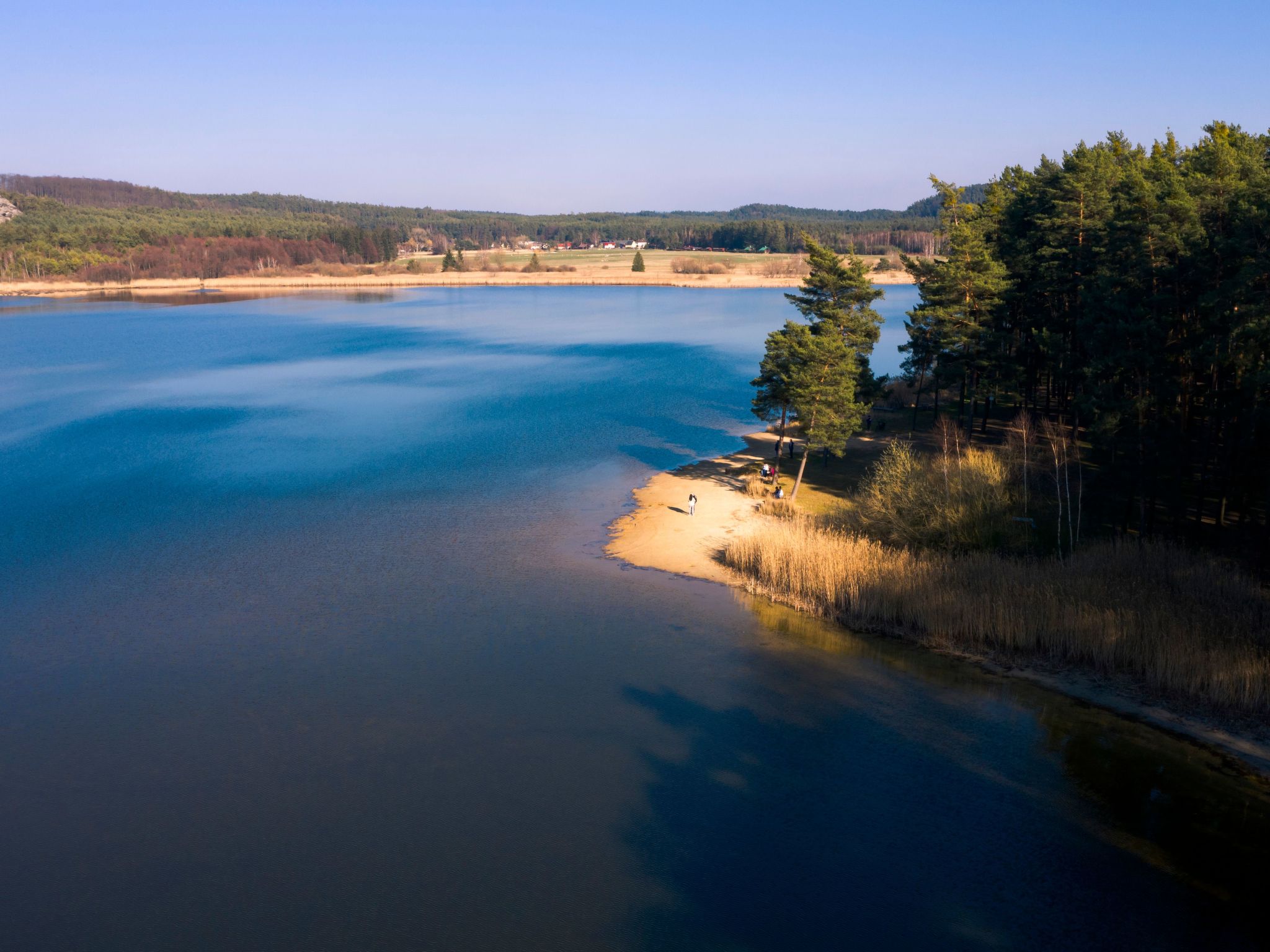Wellness Ferienhaus Branzez mit Innenpool, Sauna..-Binnen