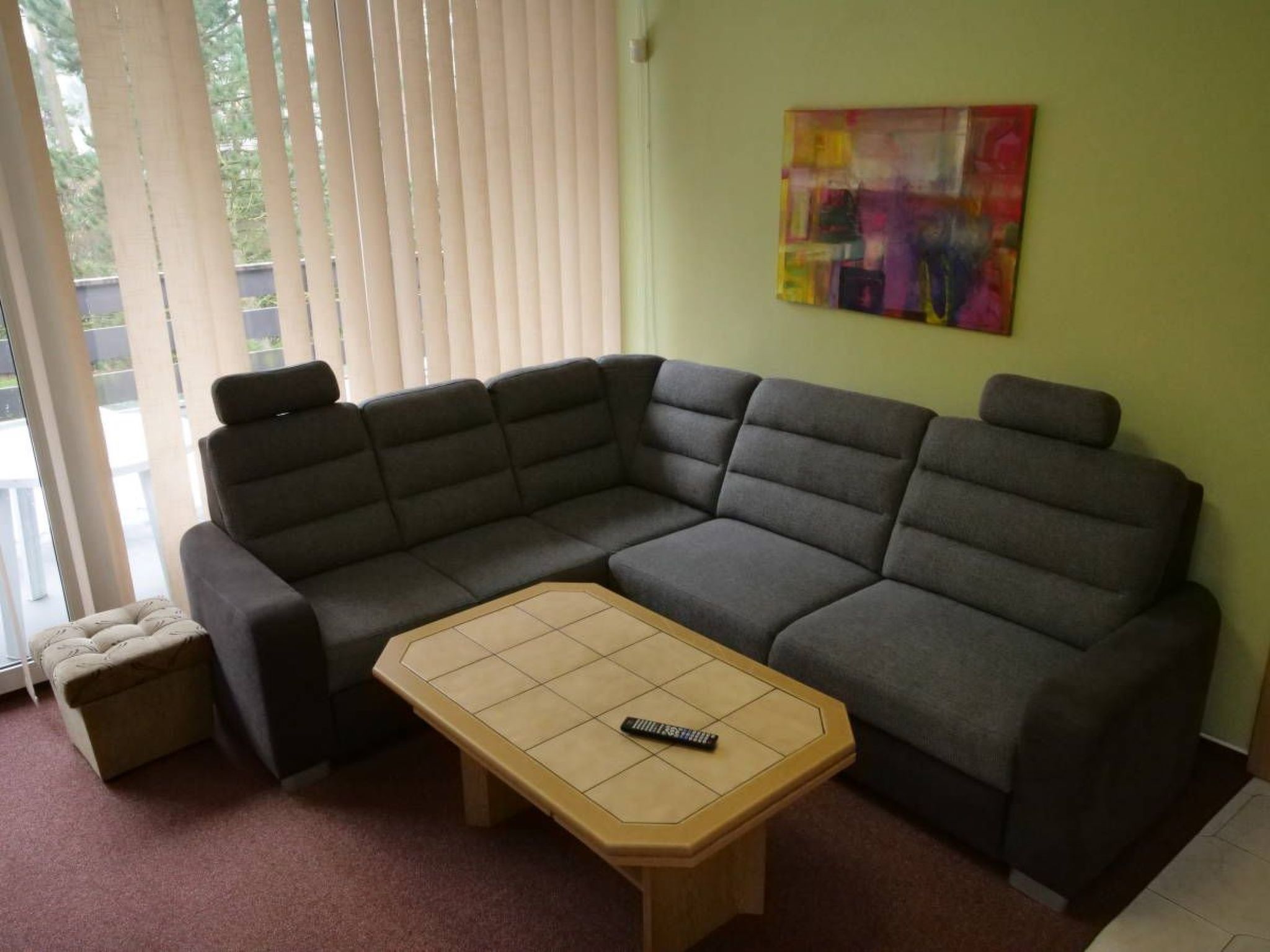 Wellness Ferienhaus Branzez mit Innenpool, Sauna..-Binnen