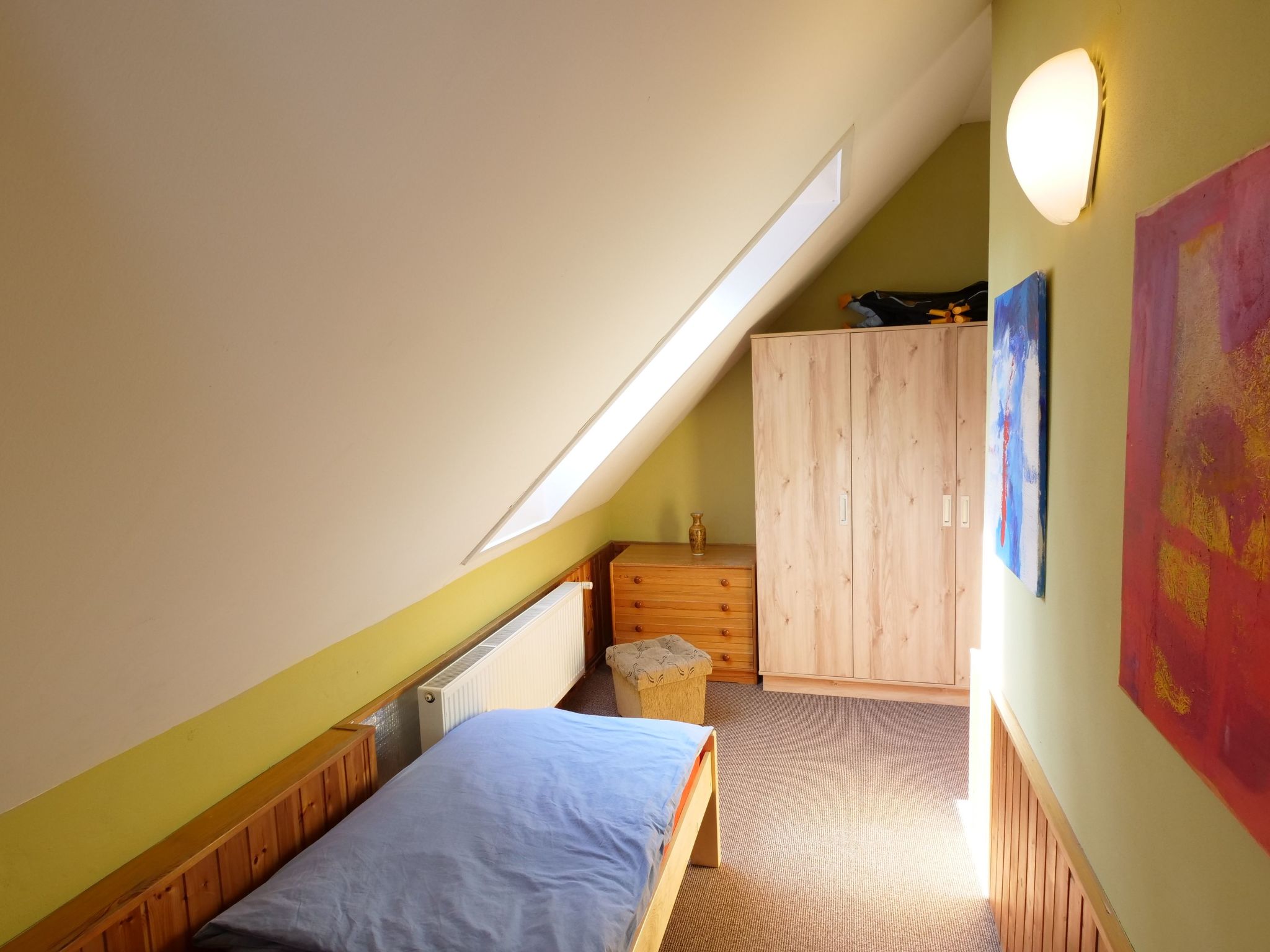 Wellness Ferienhaus Branzez mit Innenpool, Sauna..-Binnen