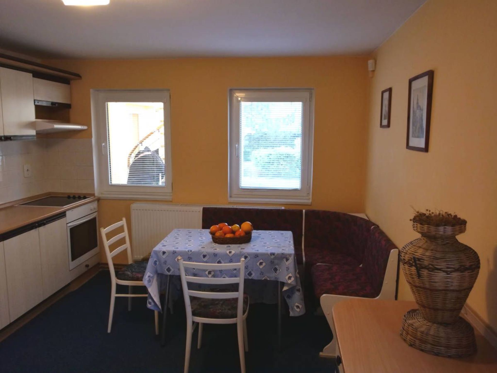 Wellness Ferienhaus Branzez mit Innenpool, Sauna..-Binnen