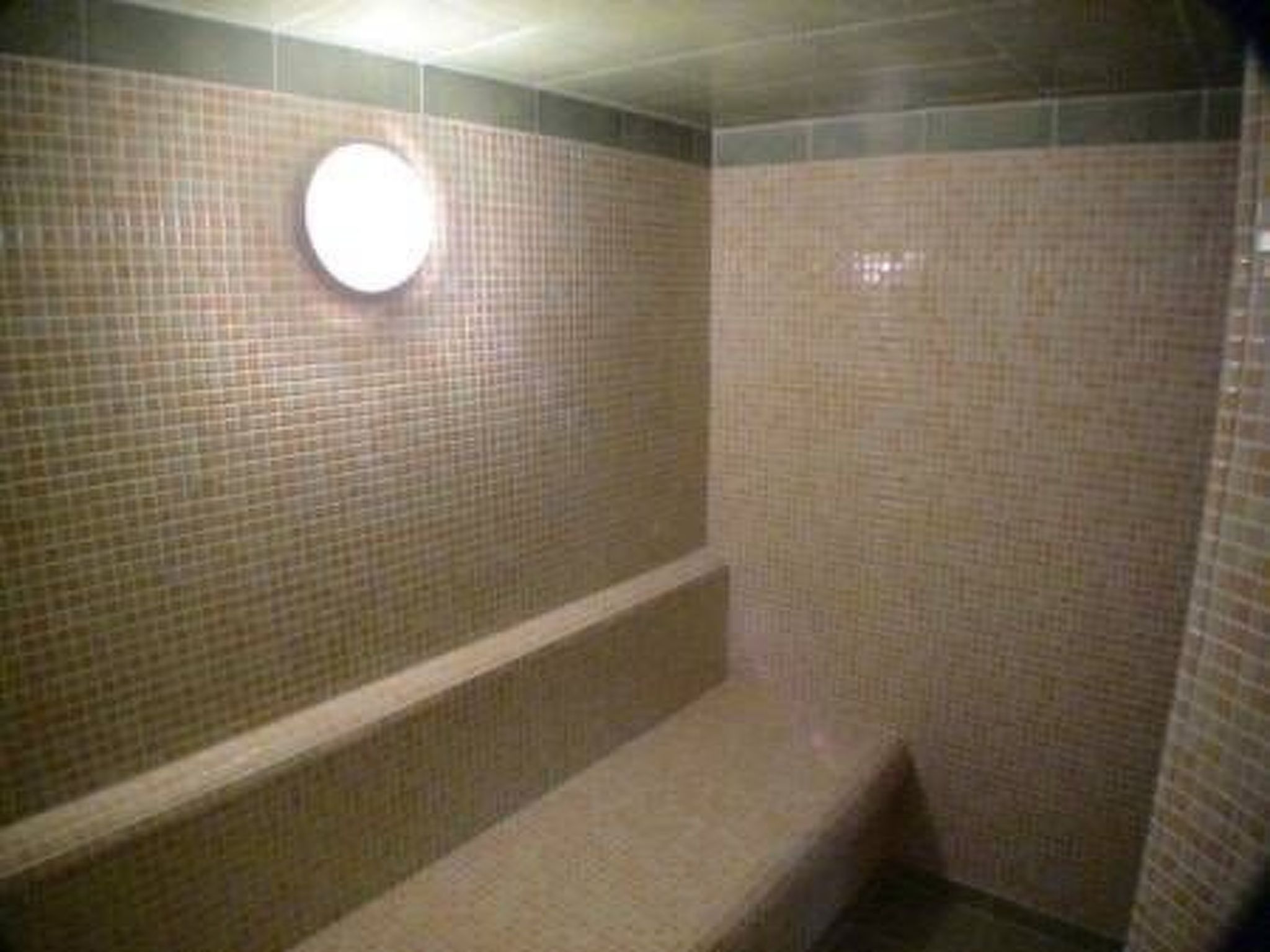 Wellness Ferienhaus Branzez mit Innenpool, Sauna..-Binnen