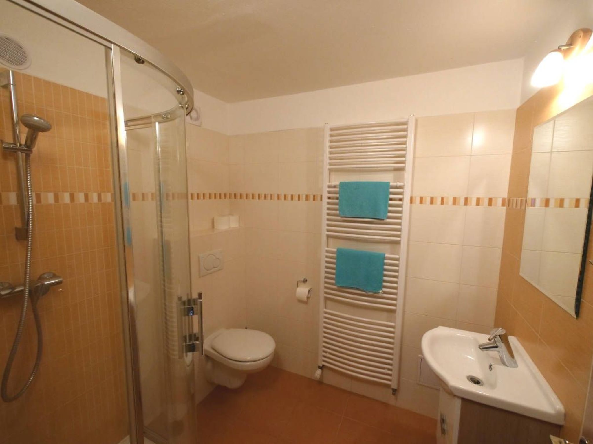 Wellness Ferienhaus Branzez mit Innenpool, Sauna..-Binnen