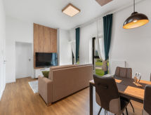 4-persoons appartement in Javorná met wellness nabij de piste - thumbnail 3