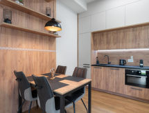 4-persoons appartement in Javorná met wellness nabij de piste - thumbnail 2