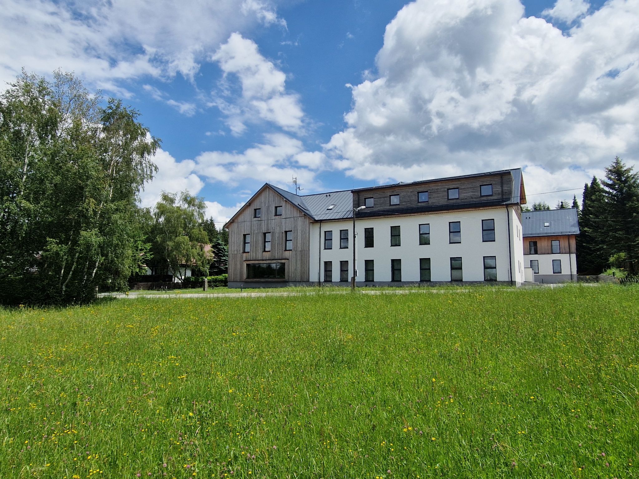4-persoons appartement in Javorná met wellness nabij de piste - foto 26