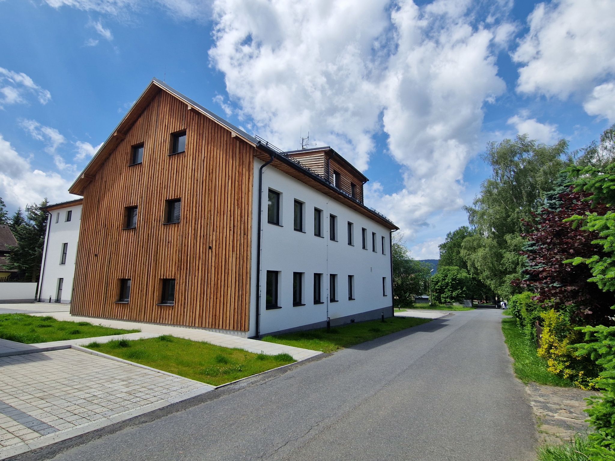 4-persoons appartement in Javorná met wellness nabij de piste - foto 27