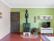 Knus appartement voor 4 in Kašperské Hory, met tuin en speelplaats - thumbnail 5