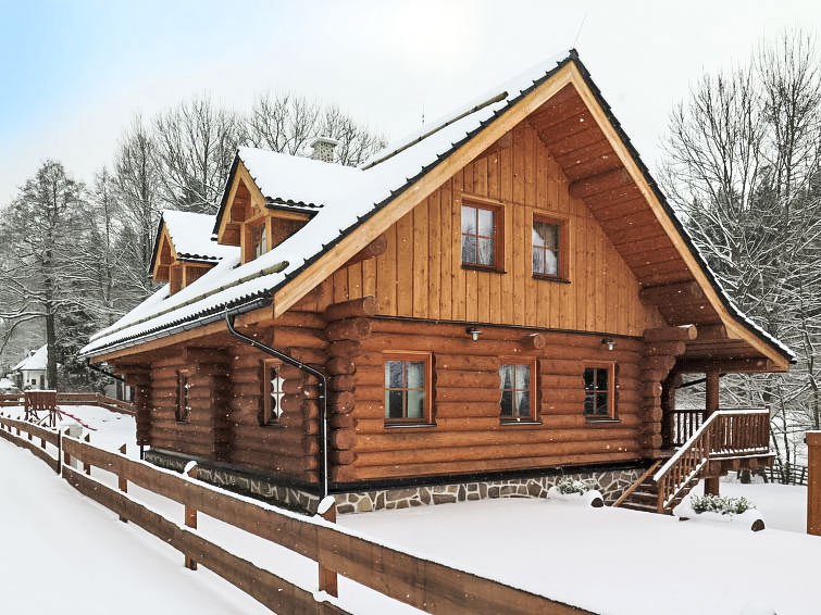 Maison de vacances Lazny