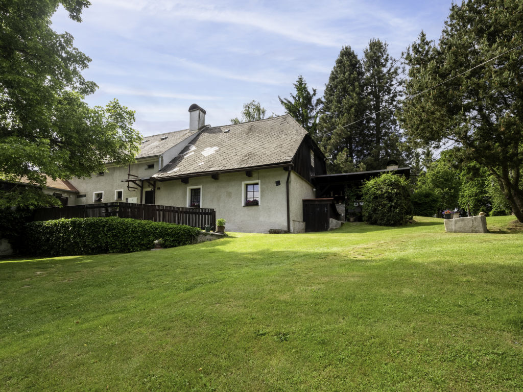 Ferienhaus Újezd Svatého Krí? Ferienhaus 