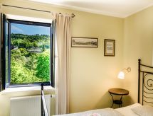 Appartement Chopin in Villa Merlin, 100m van centrum Mariënbad - thumbnail 4