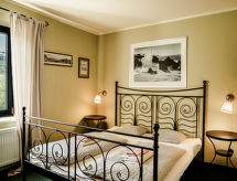 Appartement Chopin in Villa Merlin, 100m van centrum Mariënbad - thumbnail 3
