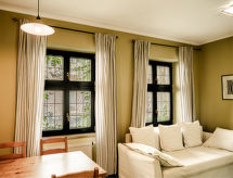 Apartment Twain
