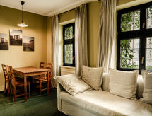Apartment Twain