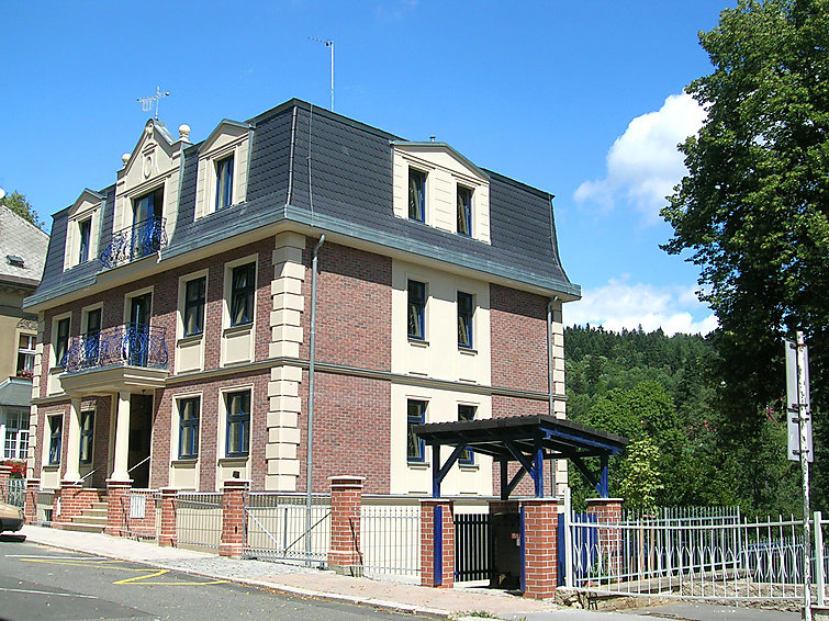 Lägenhet Goethe