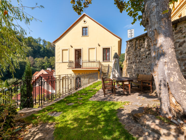 Tatil Evi Podhradí