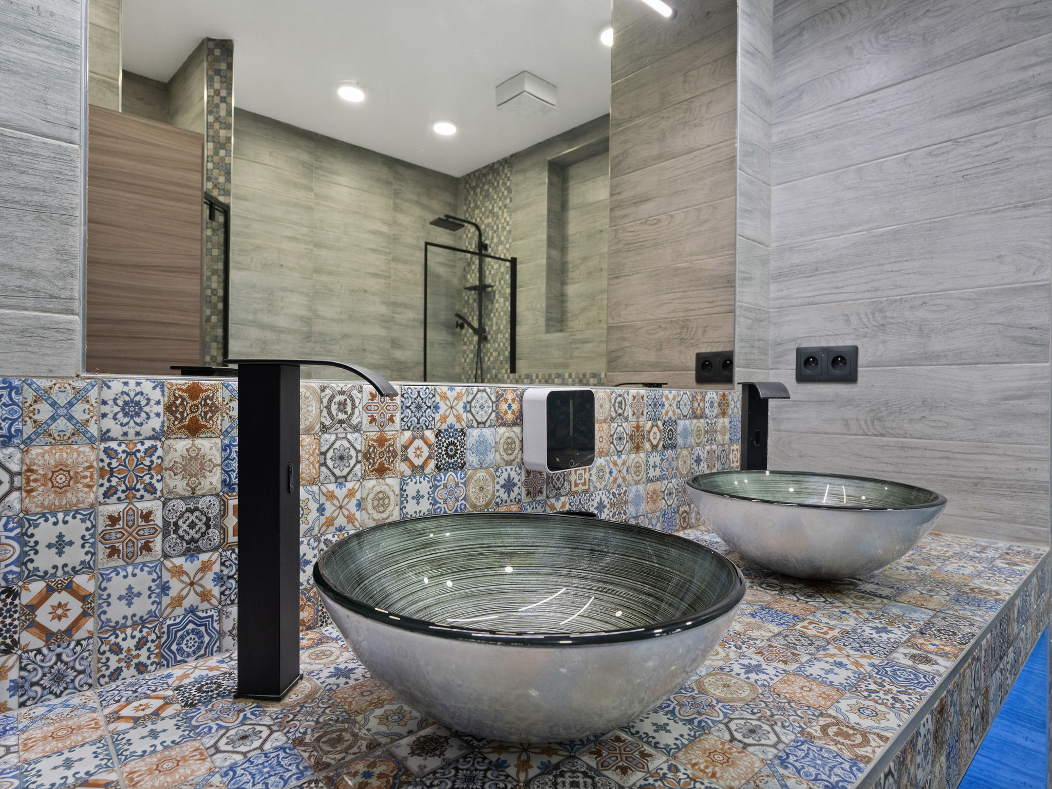 Carlsbad Suites-Drinnen