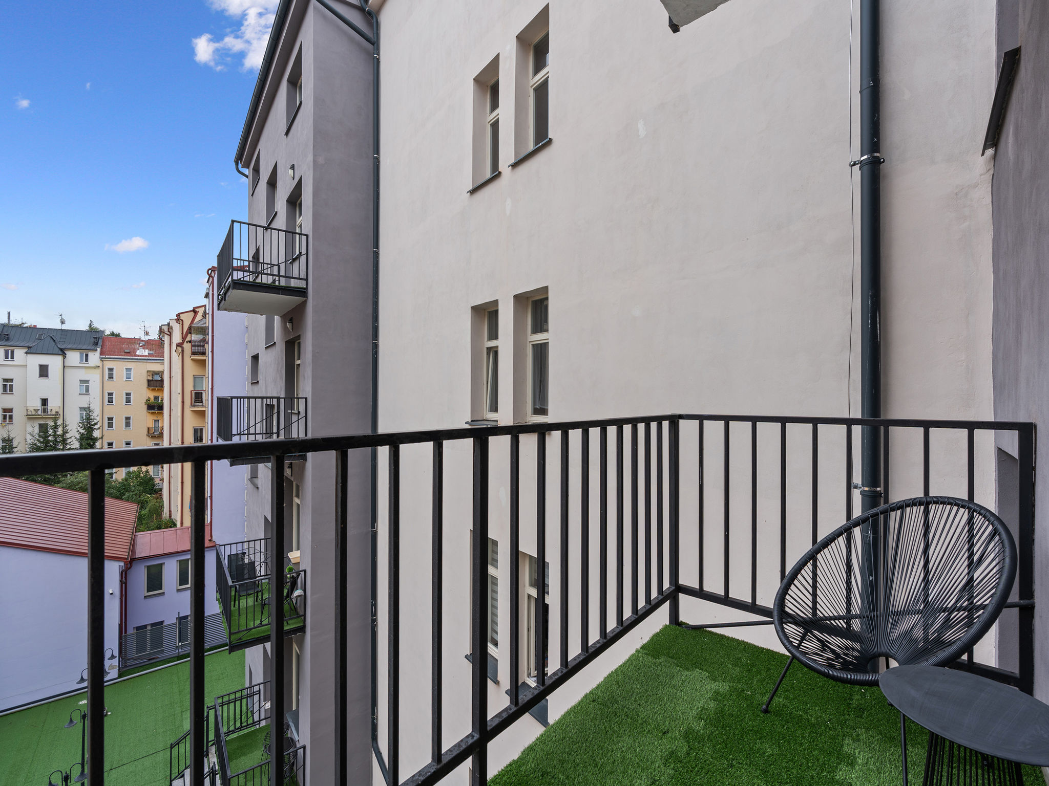 Carlsbad Suites-Draußen