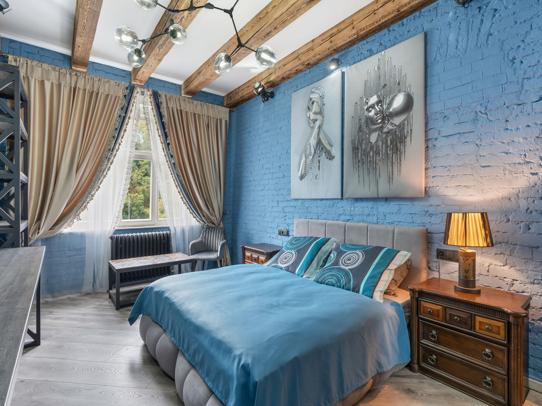 Carlsbad Suites-Drinnen
