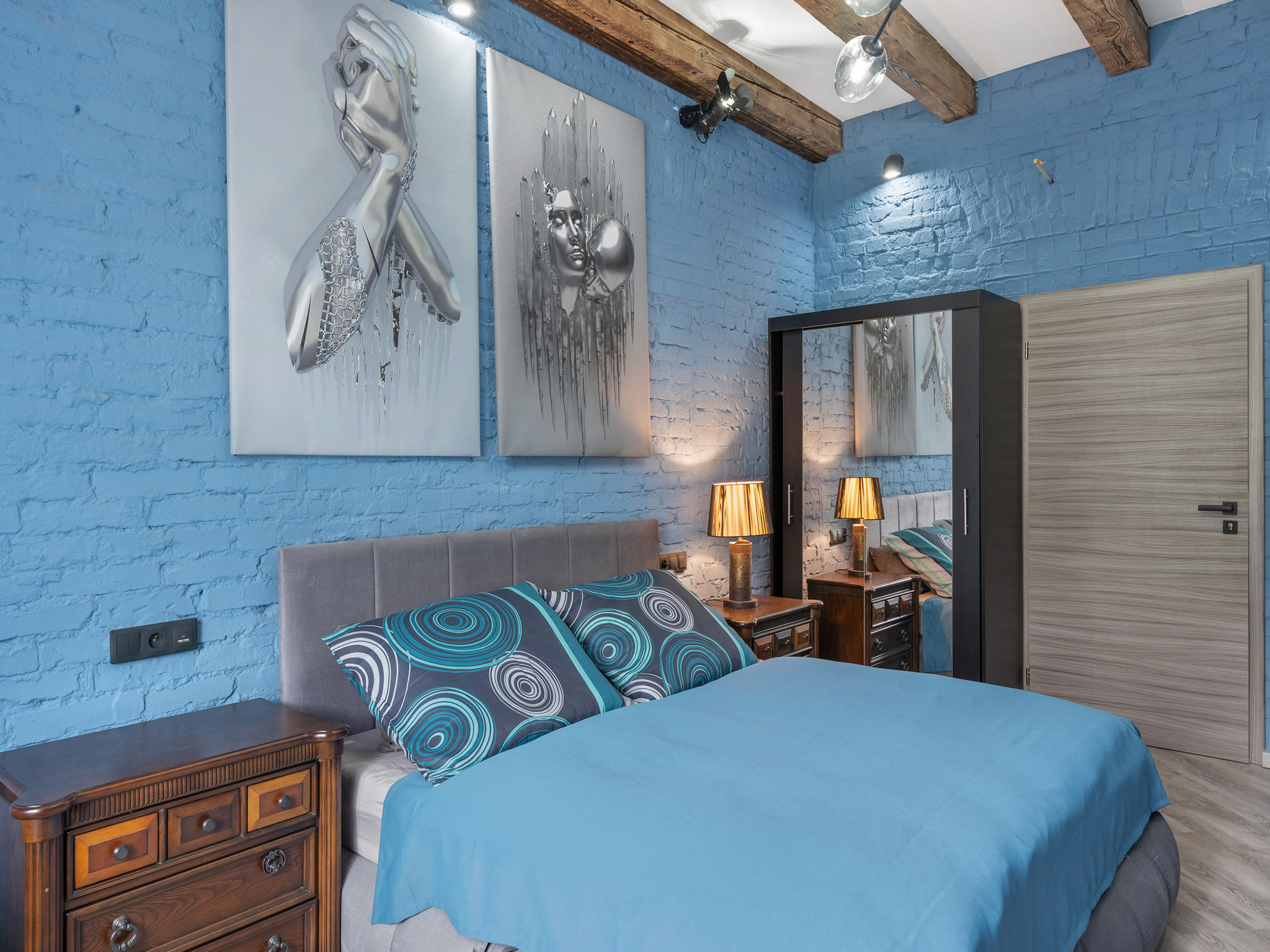 Carlsbad Suites-Drinnen
