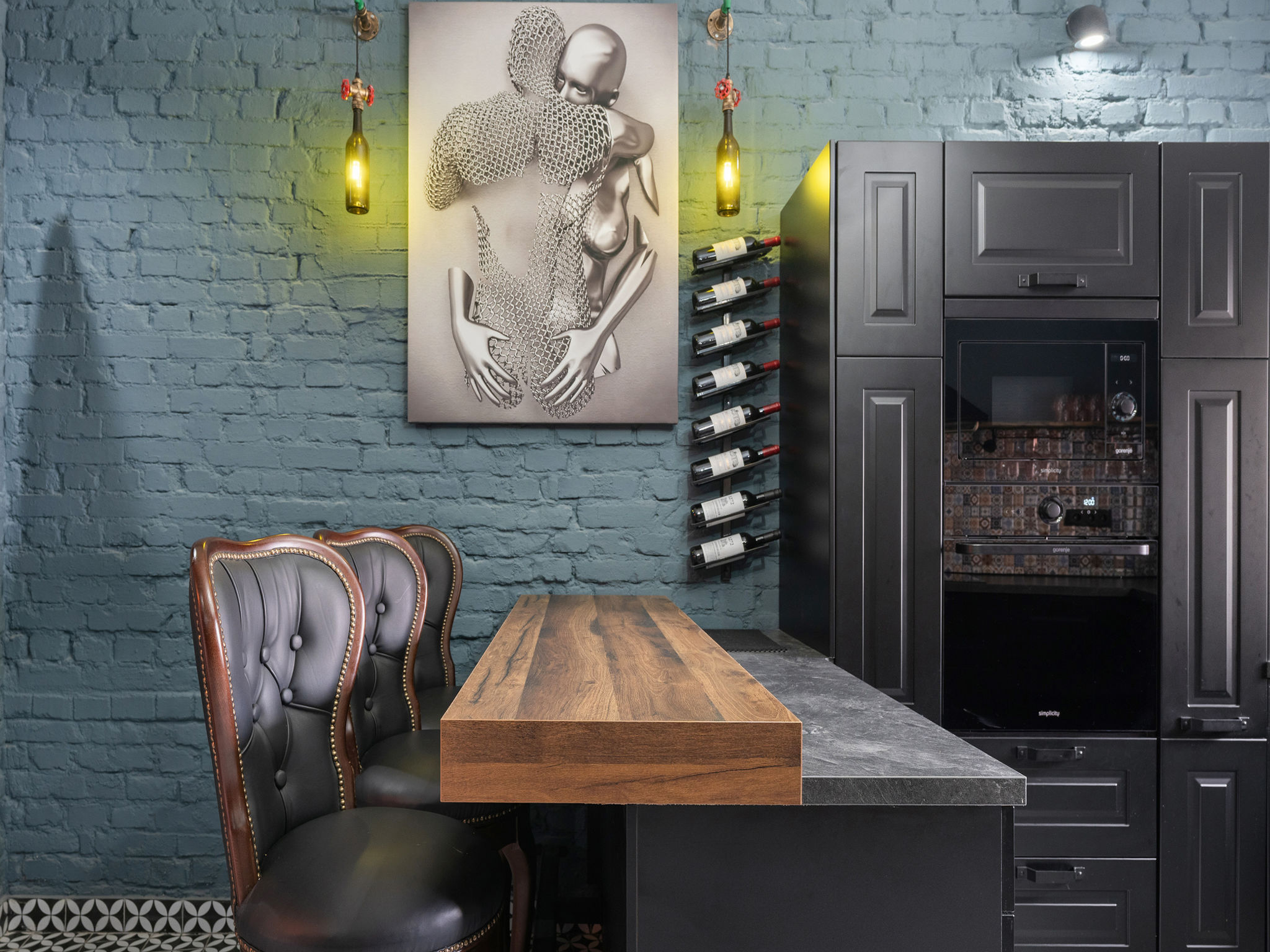 Carlsbad Suites-Drinnen