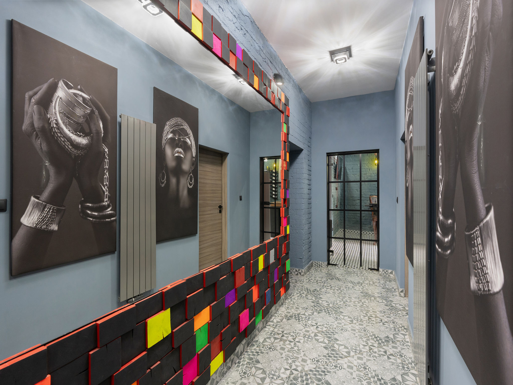 Carlsbad Suites-Drinnen