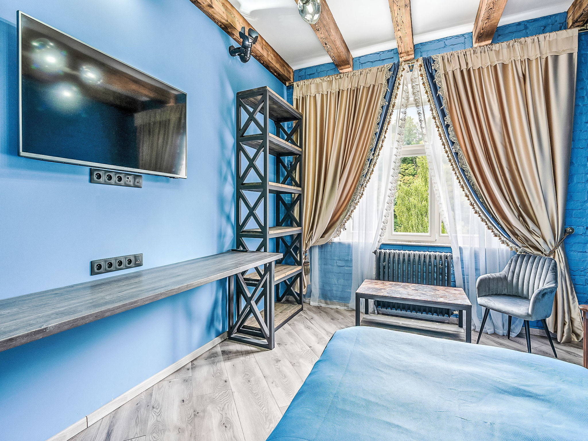 Carlsbad Suites-Drinnen