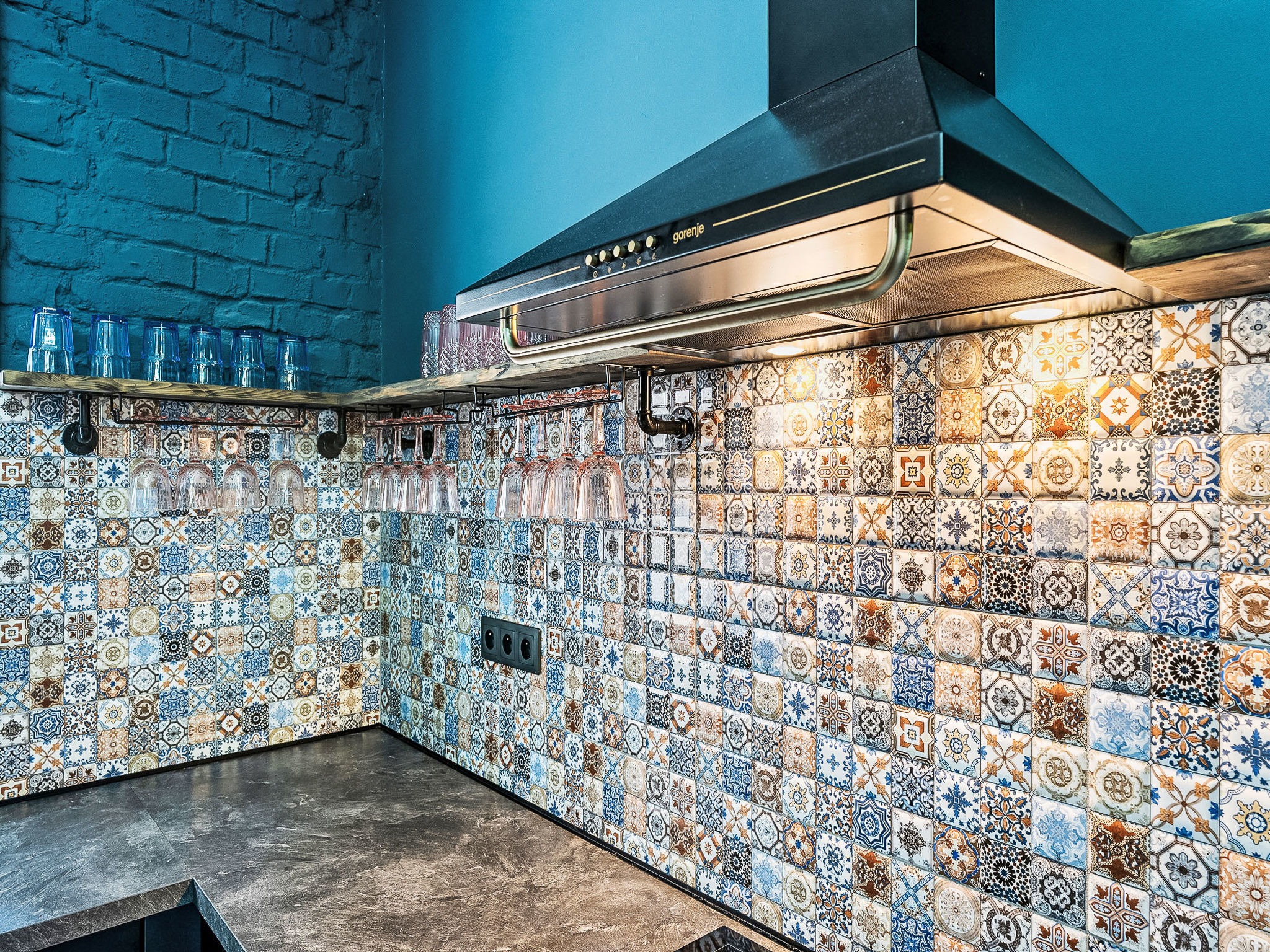 Carlsbad Suites-Drinnen