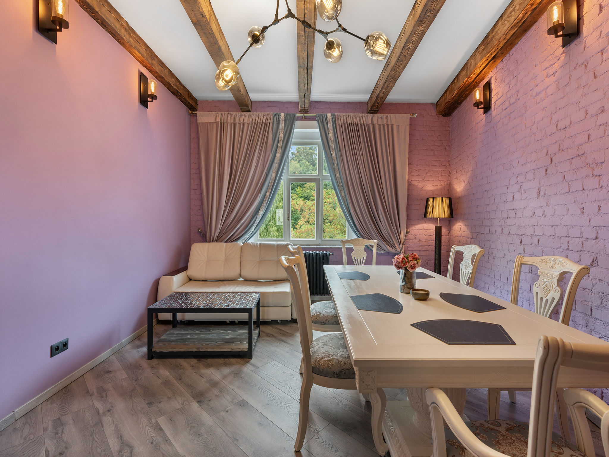 Carlsbad Suites-Drinnen