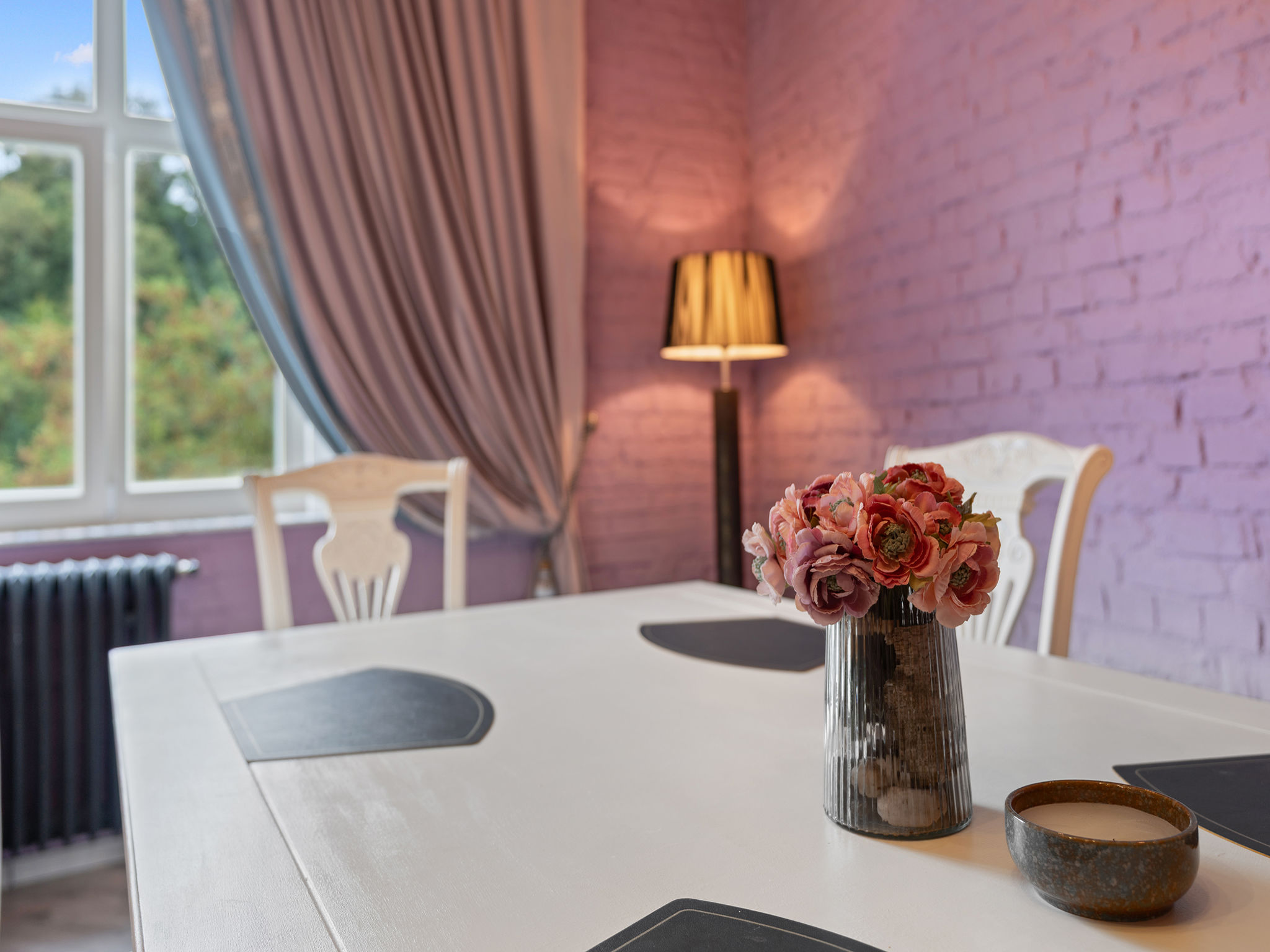 Carlsbad Suites-Drinnen