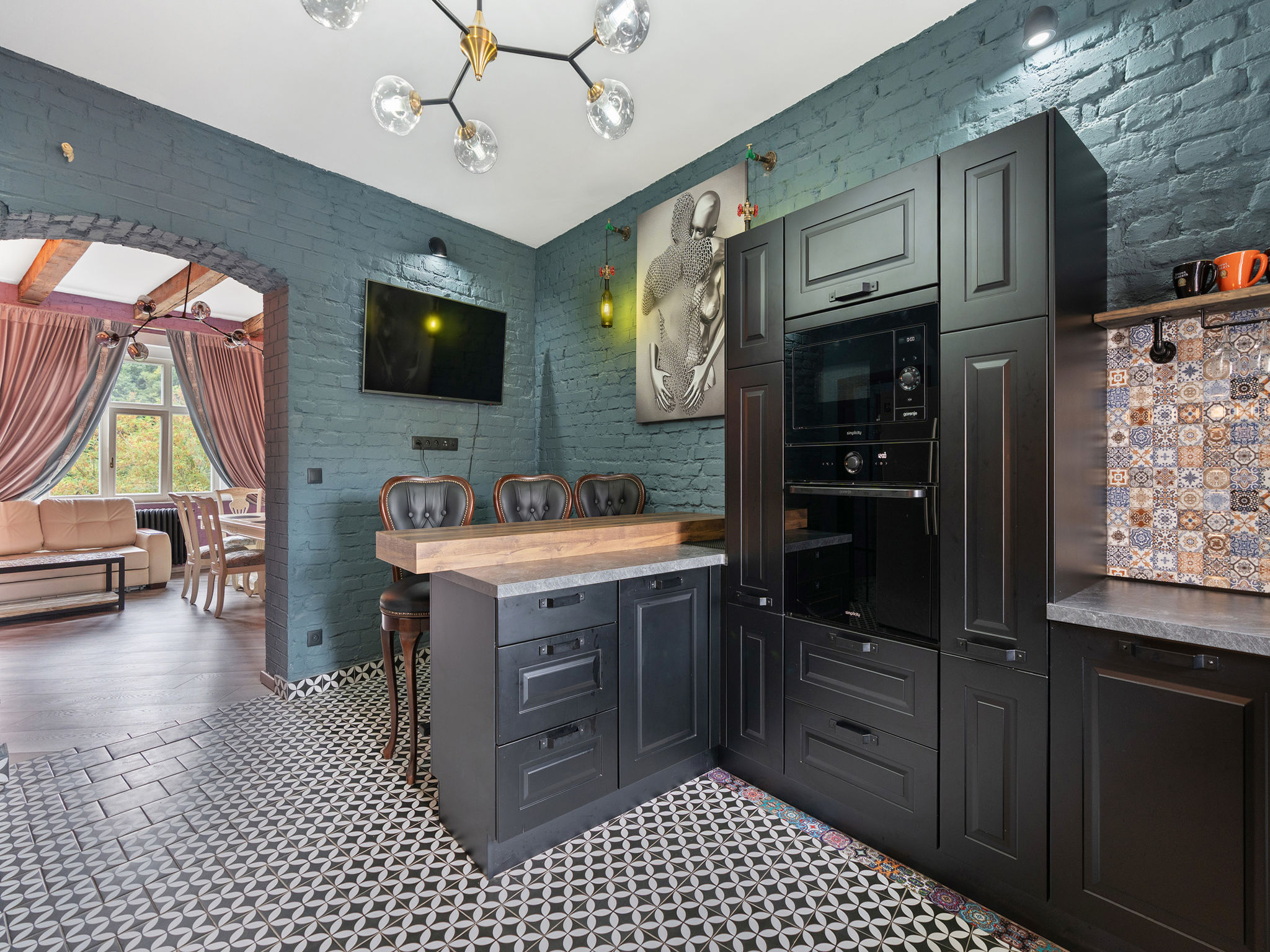 Carlsbad Suites-Drinnen