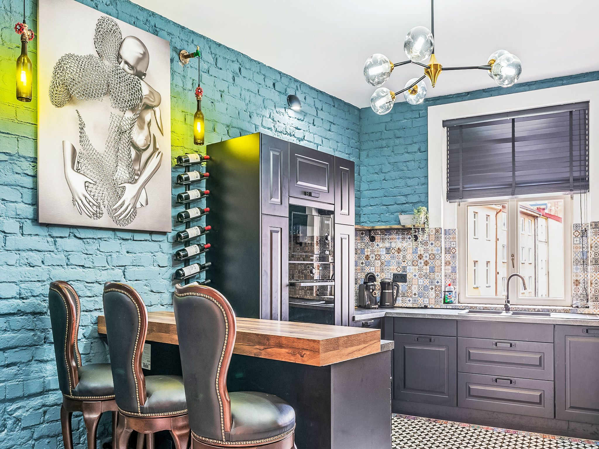 Carlsbad Suites-Drinnen