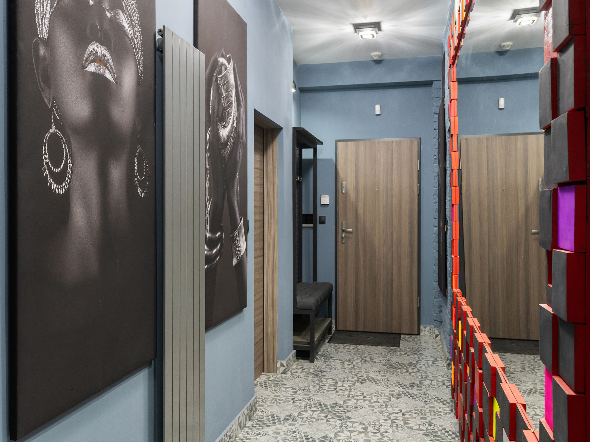 Carlsbad Suites-Drinnen