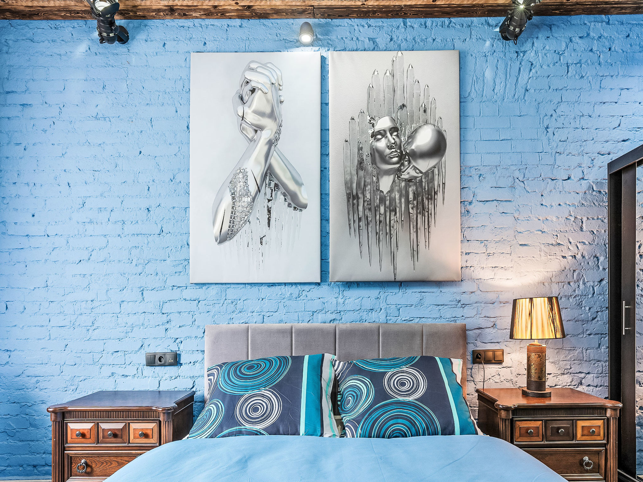 Carlsbad Suites-Drinnen