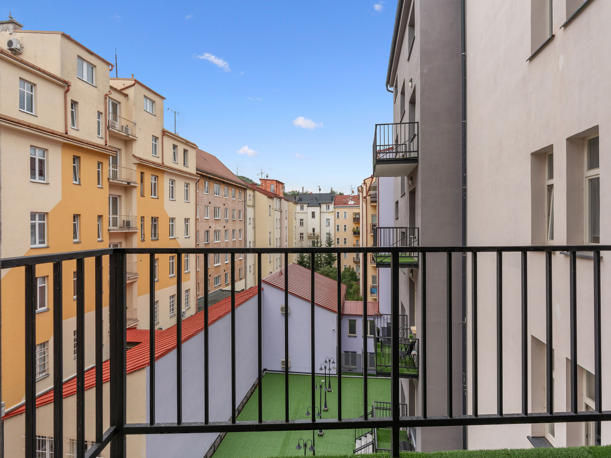 Carlsbad Suites-Draußen