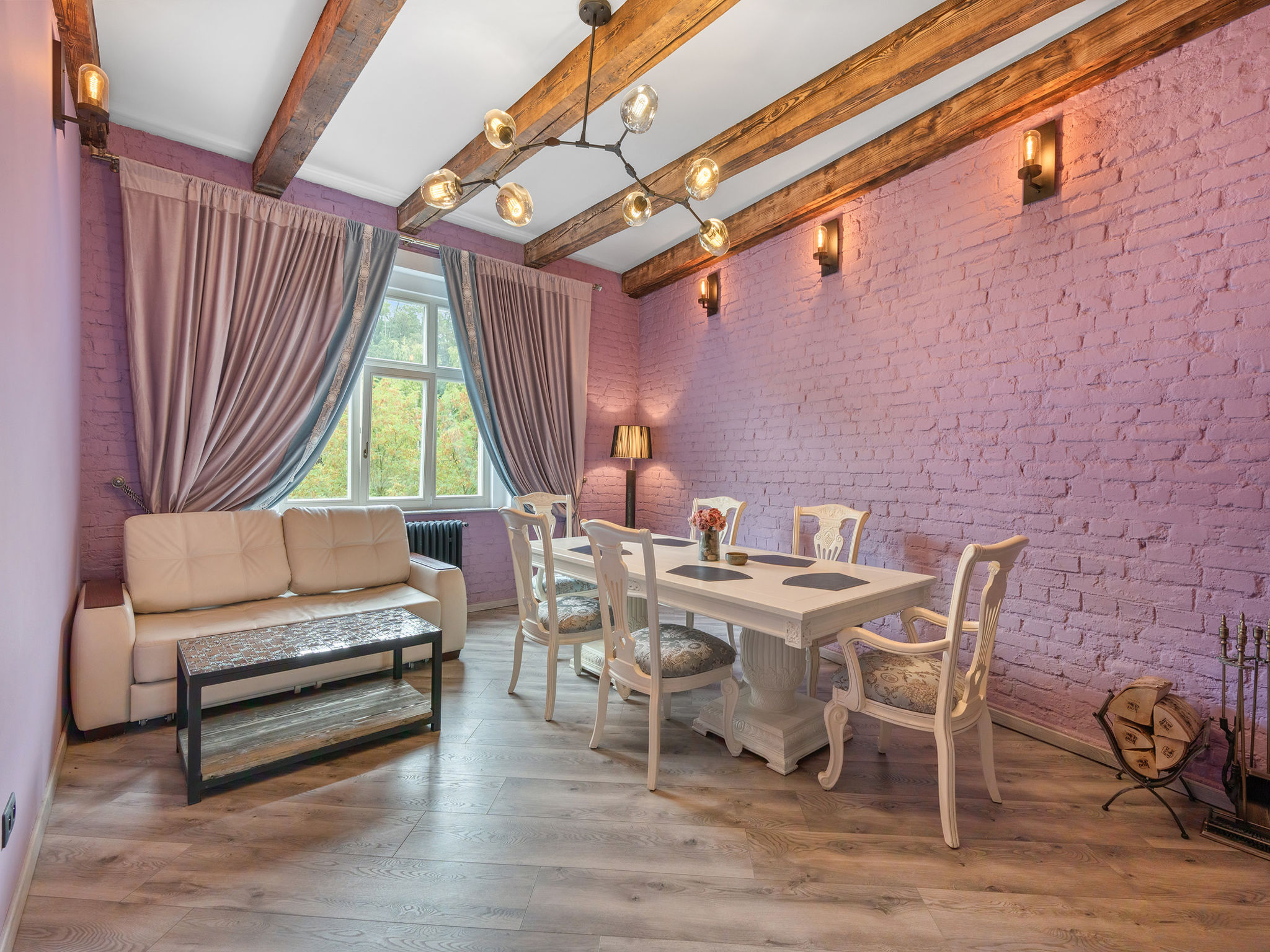 Carlsbad Suites-Drinnen