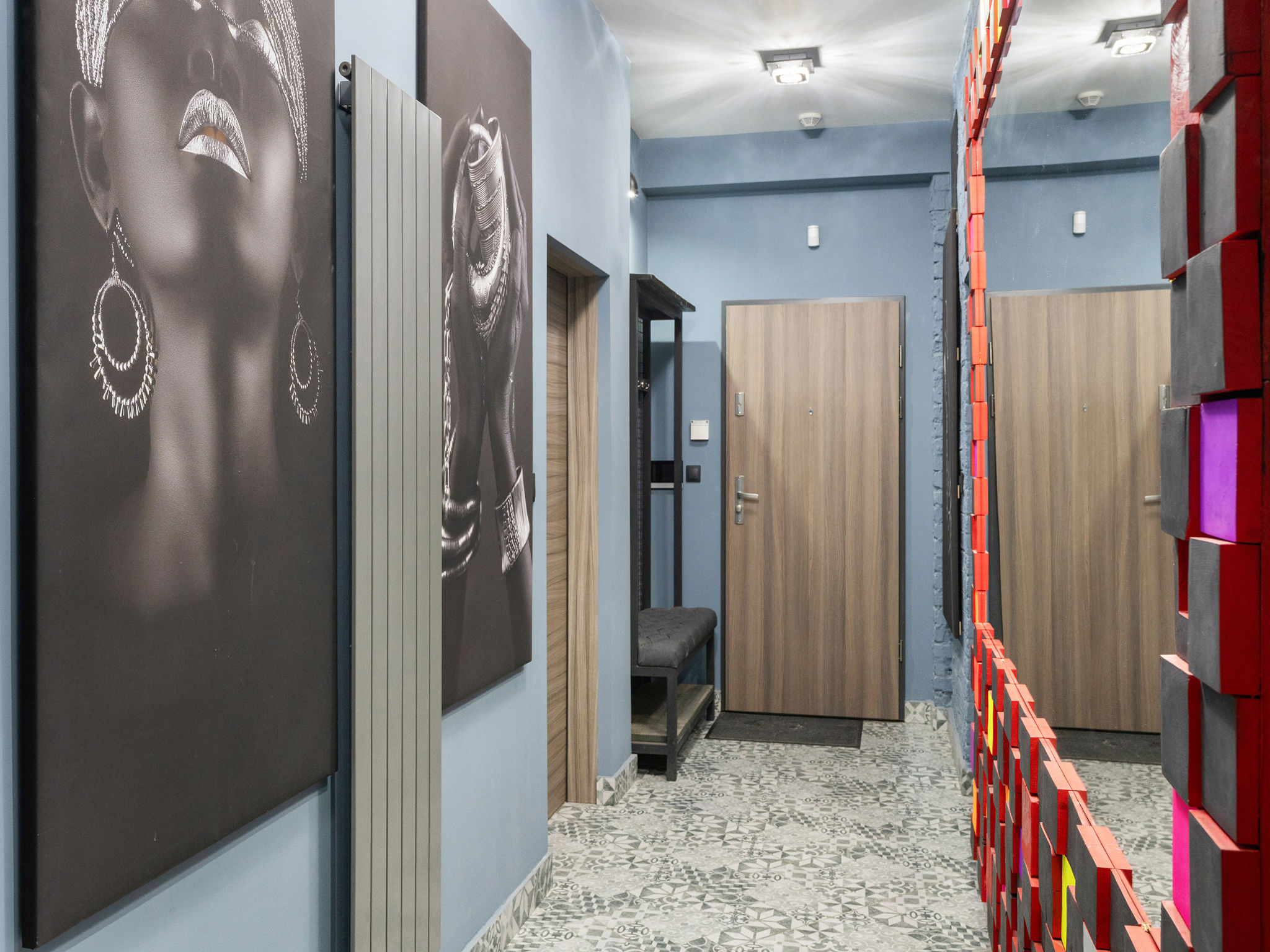 Carlsbad Suites-Drinnen