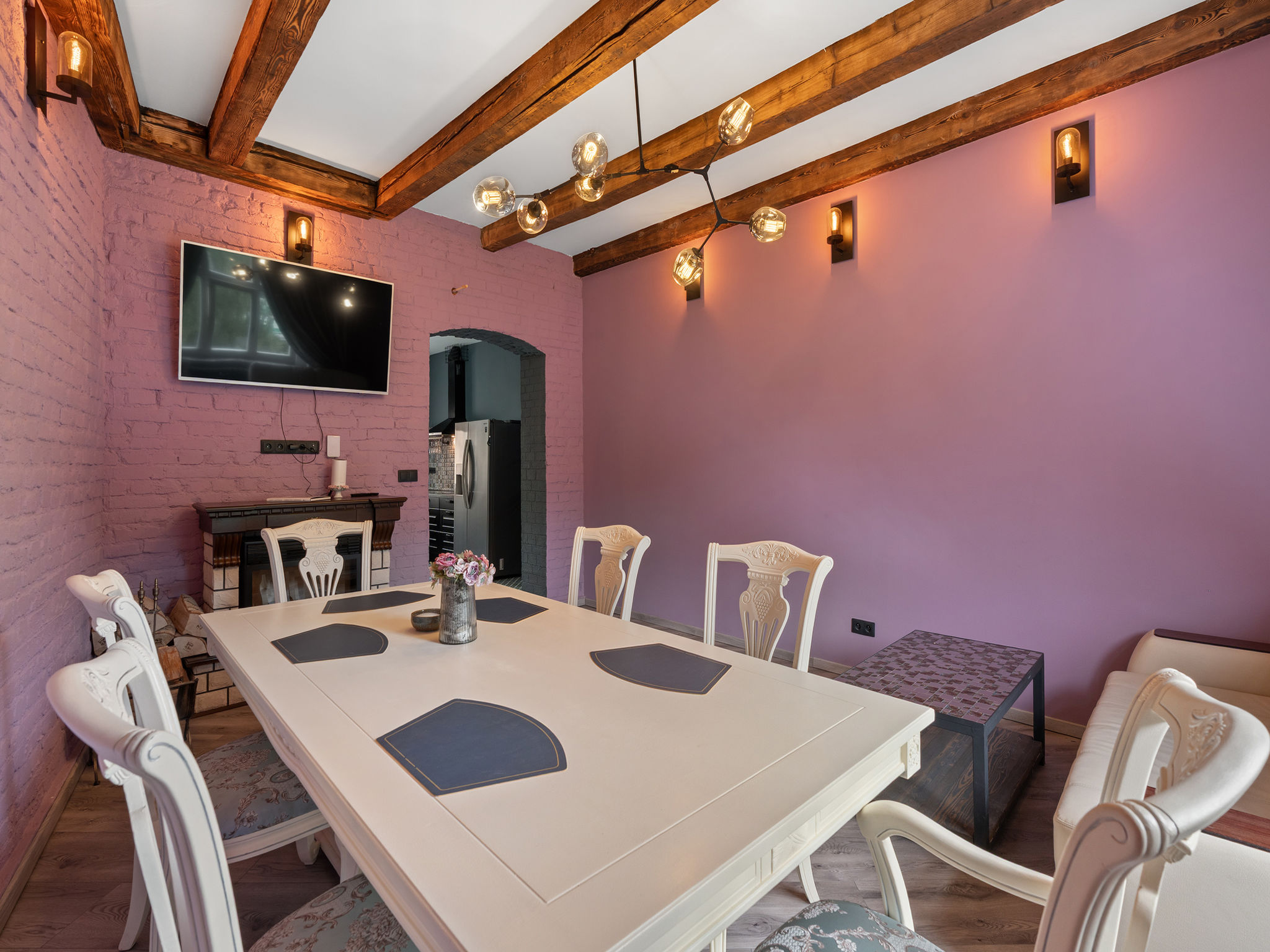 Carlsbad Suites-Drinnen