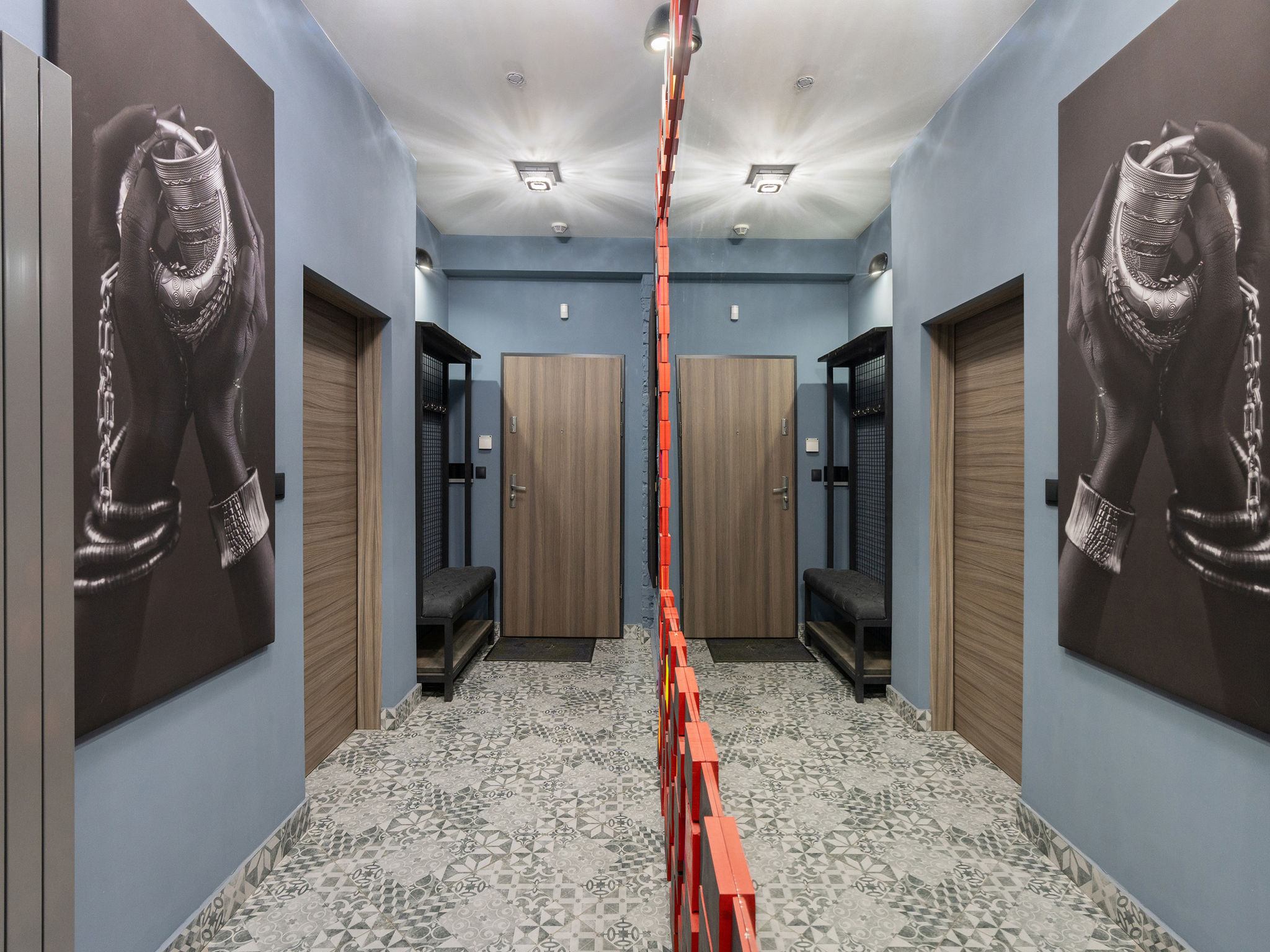 Carlsbad Suites-Drinnen