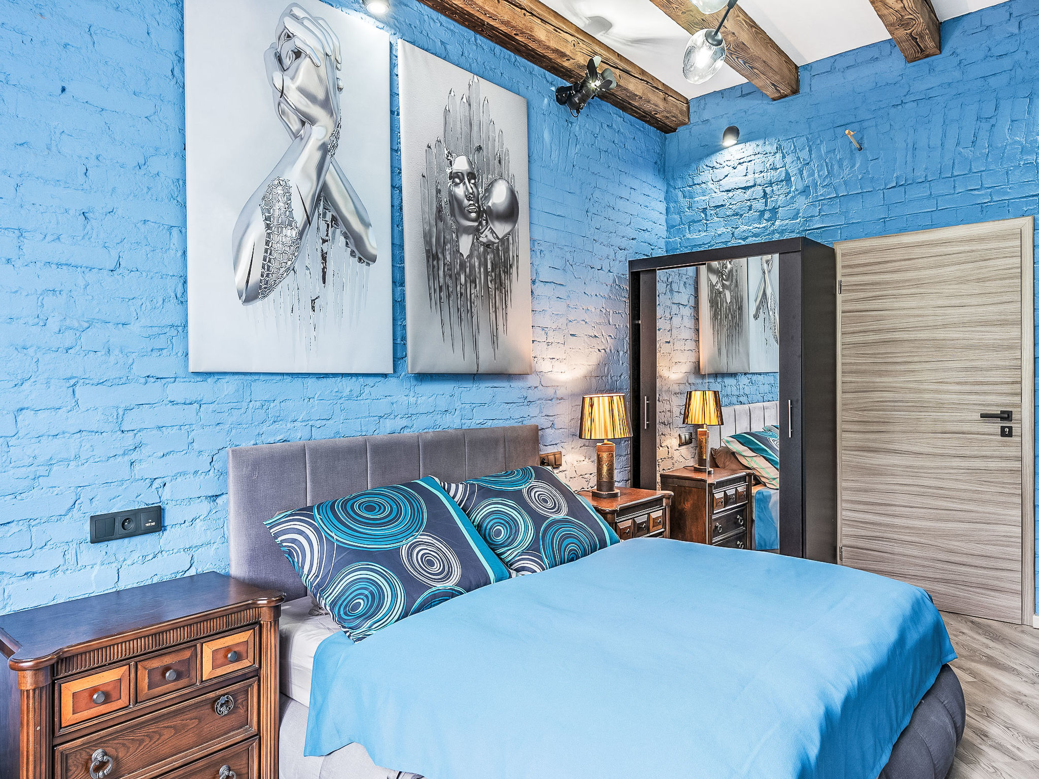 Carlsbad Suites-Drinnen