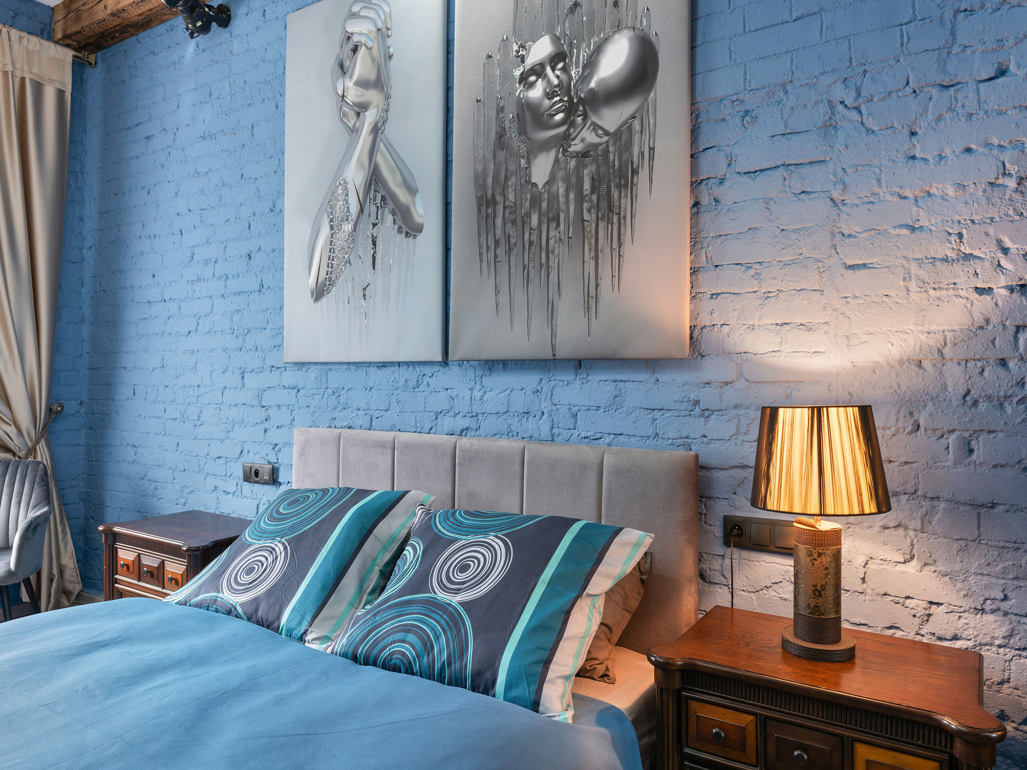 Carlsbad Suites-Drinnen