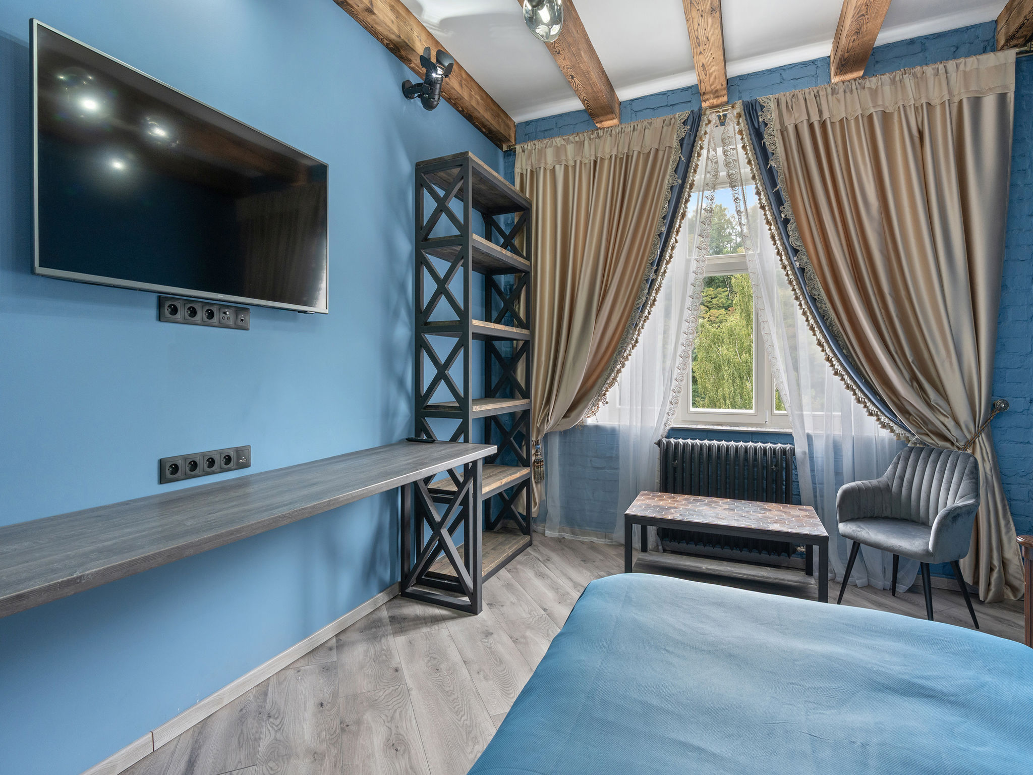 Carlsbad Suites-Drinnen