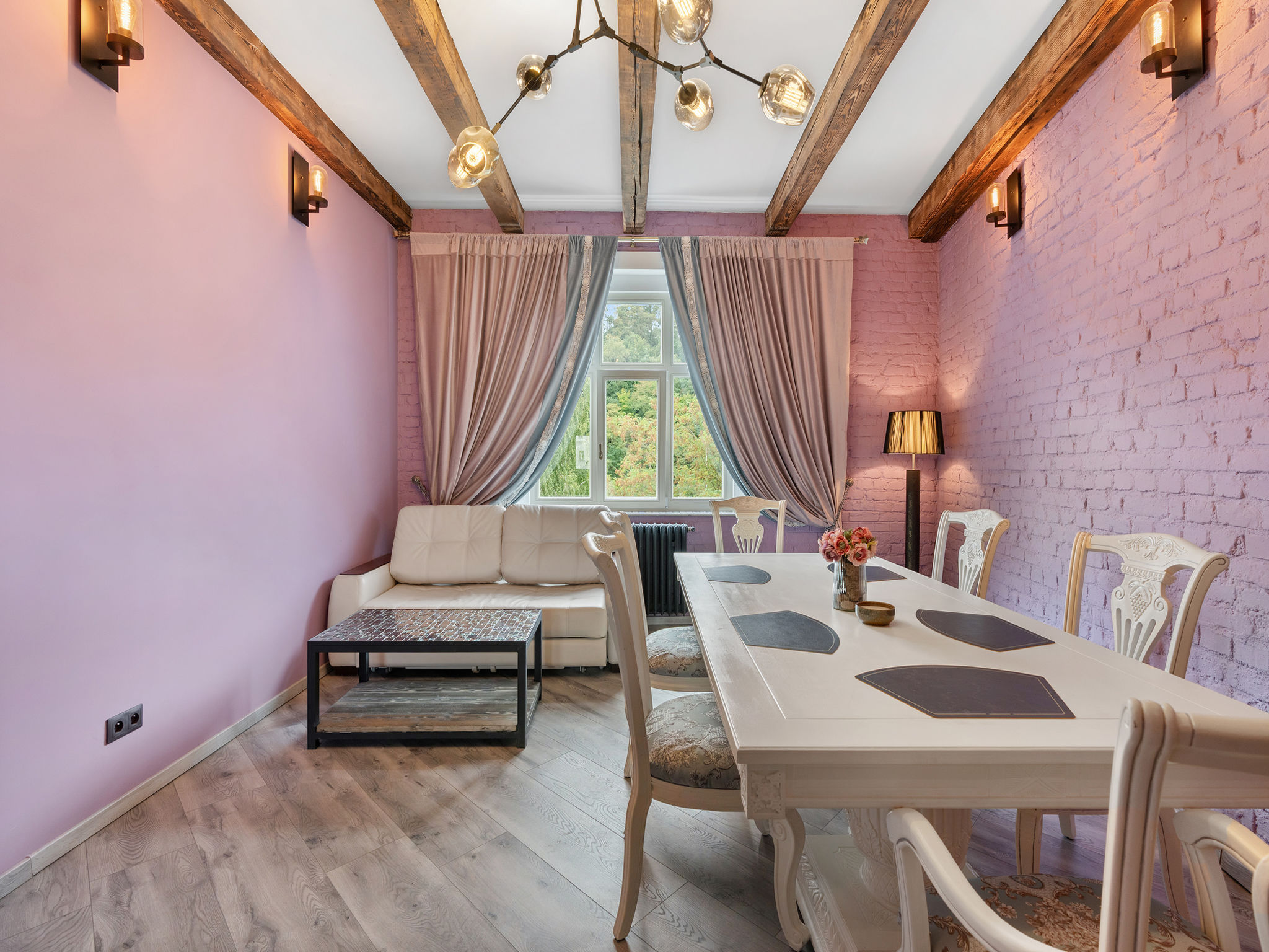 Carlsbad Suites-Drinnen