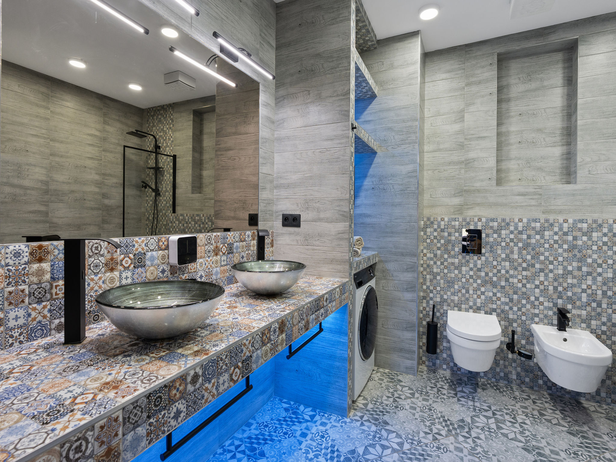 Carlsbad Suites-Drinnen