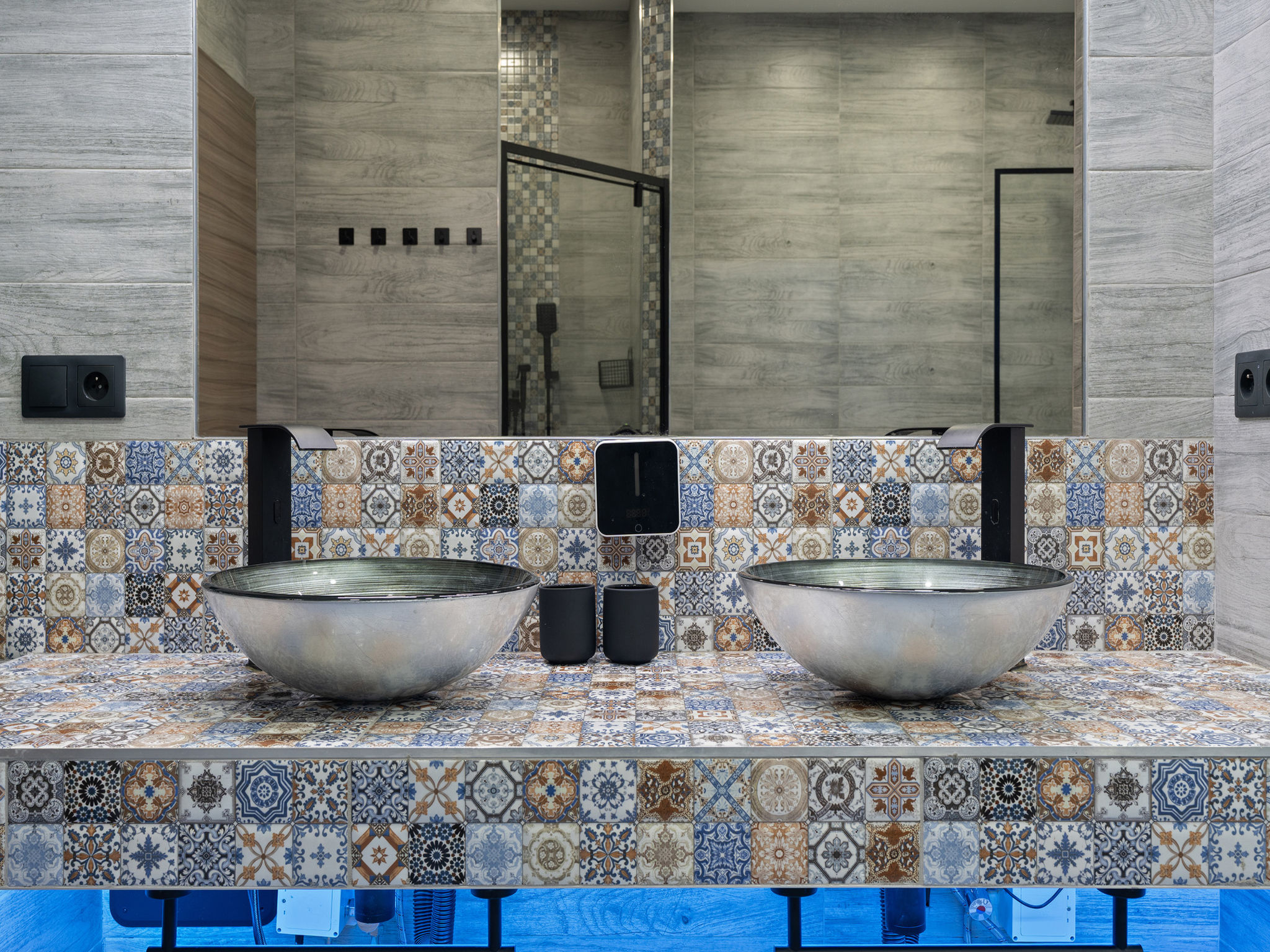 Carlsbad Suites-Drinnen