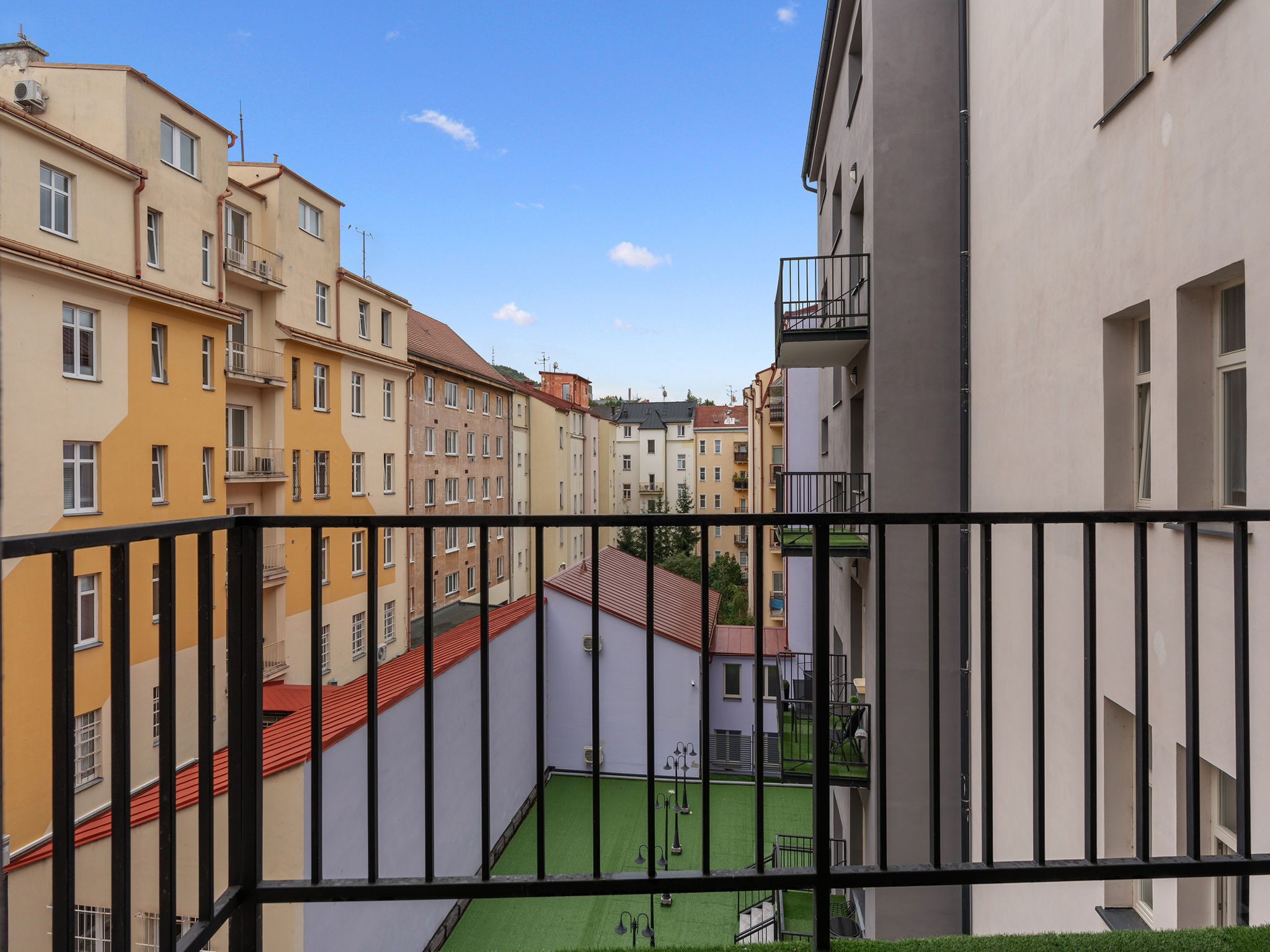 Carlsbad Suites-Draußen