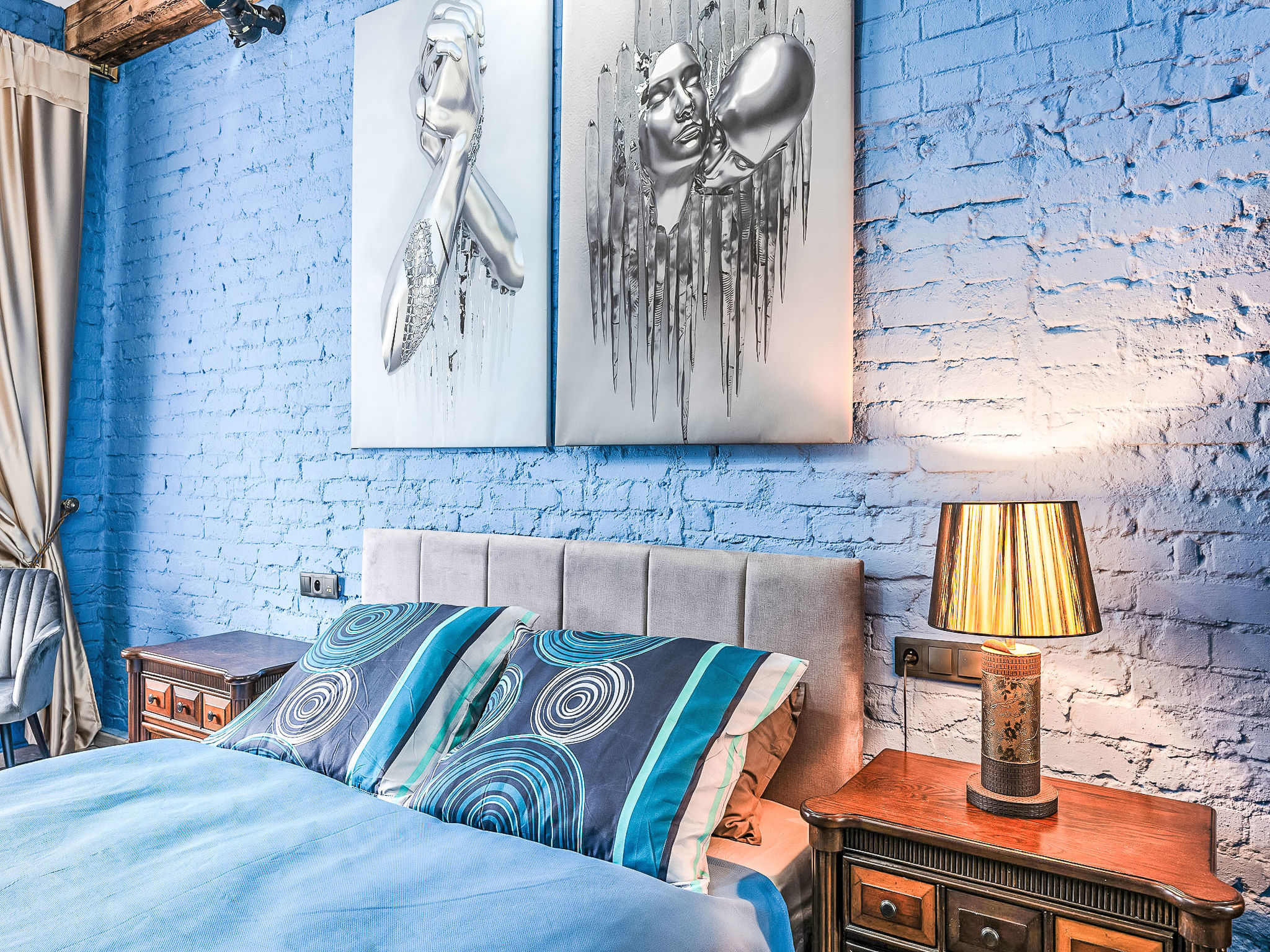 Carlsbad Suites-Drinnen