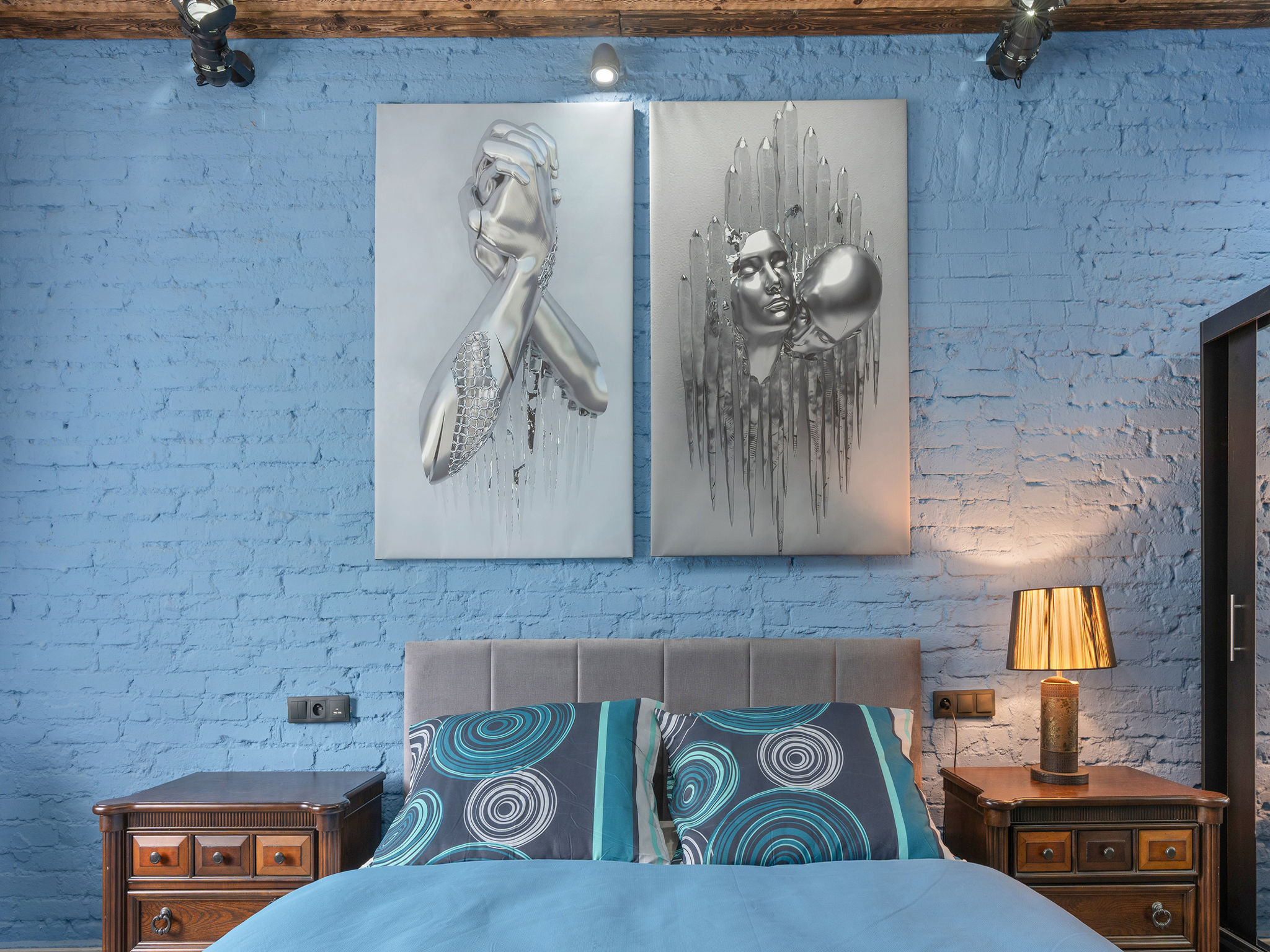 Carlsbad Suites-Drinnen